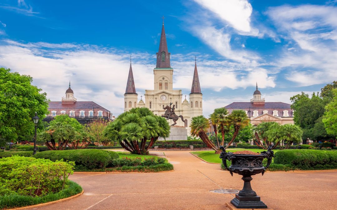 A New Era for Business Connectivity in New Orleans: The New Orleans Times