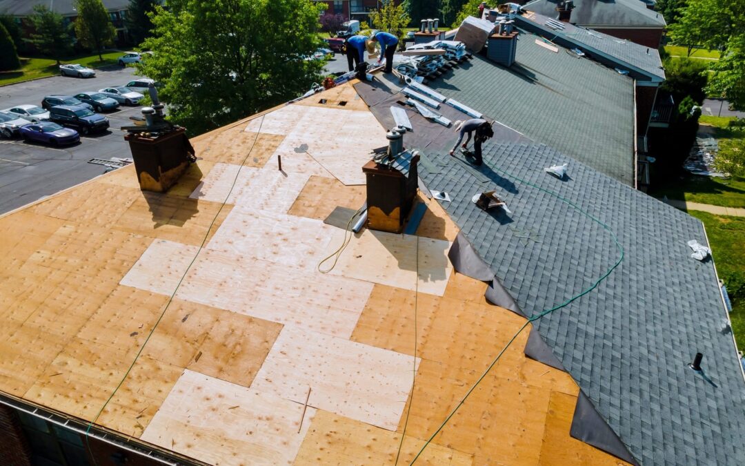 Advanced Roofing: Voted Best Roofer in Hammond 2026