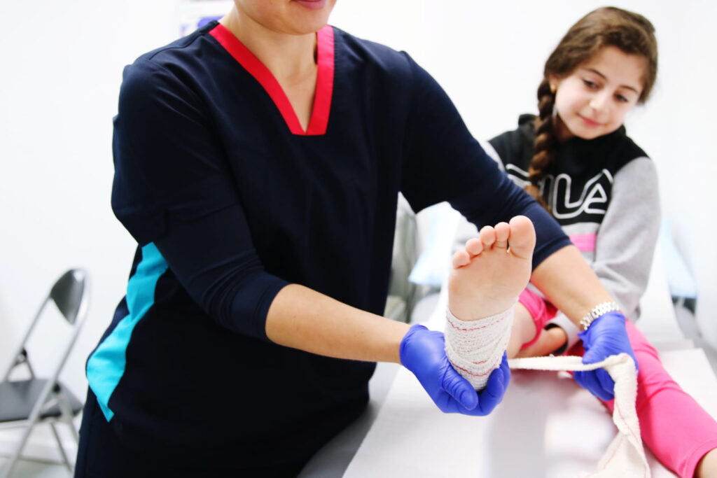 Finding Pediatric Urgent Care in Mandeville