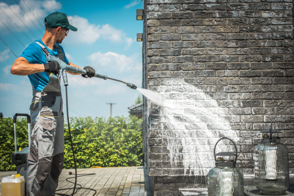 Your Guide to Choosing a Pressure Washing Service in Slidell