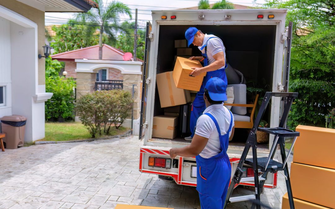 Professional Moving Services Excel for Slidell Homeowners and Business Owners Alike