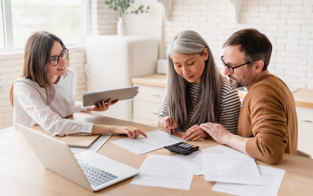 getting an insurance policy