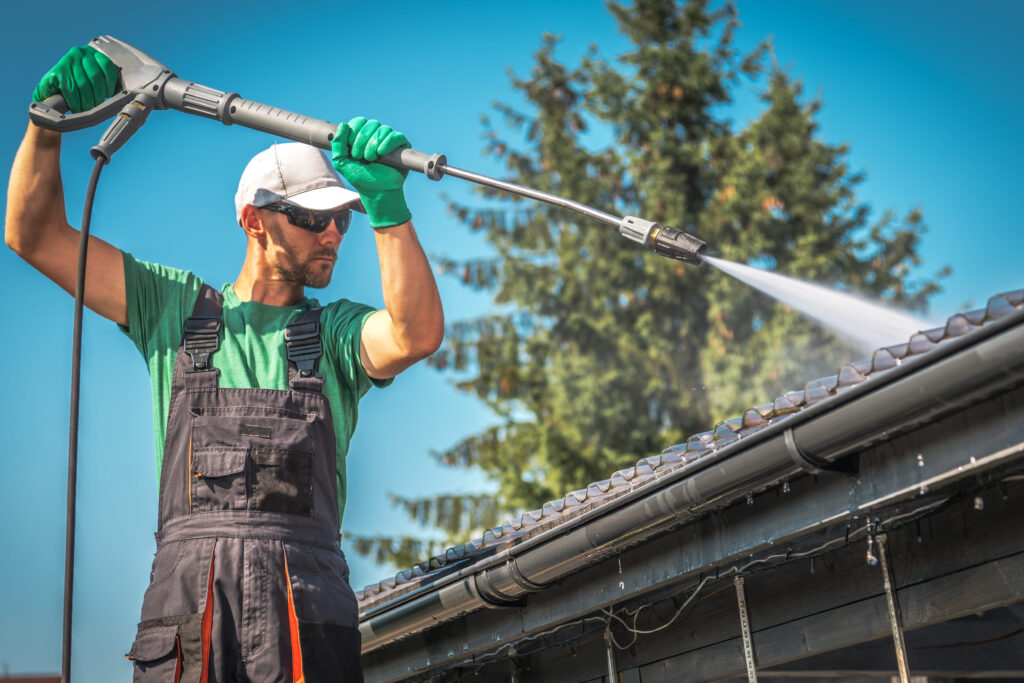 Guide to Choosing a Pressure Washing Service in Slidell