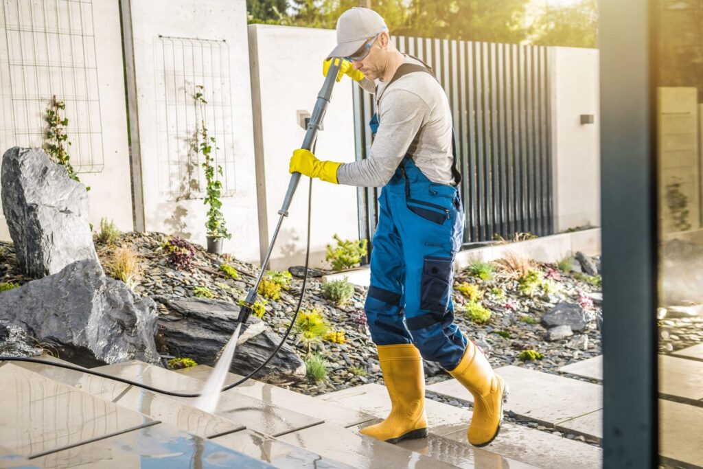 Your Guide to Choosing a Pressure Washing Service in Slidell