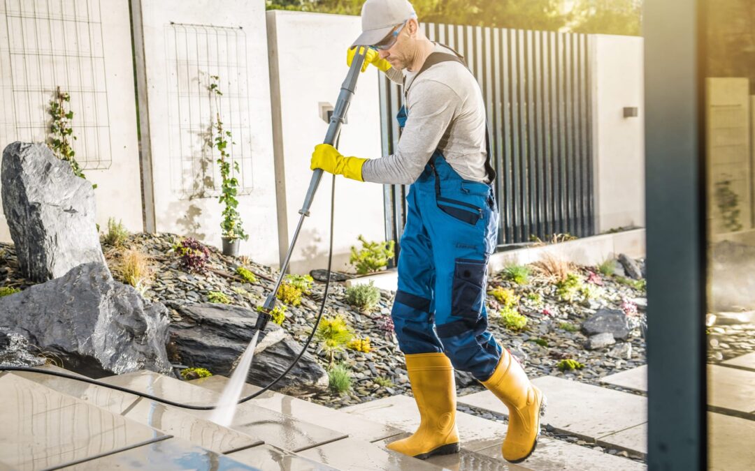 Your Guide to Choosing a Pressure Washing Service in Slidell