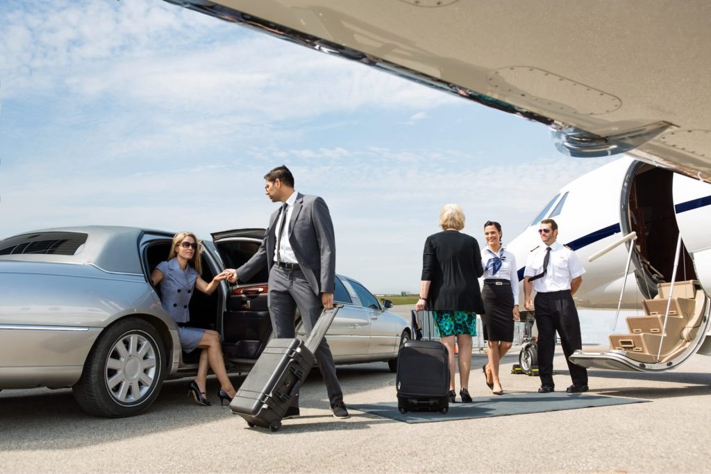 Merits of Corporate Transportation in New Orleans for Professionals