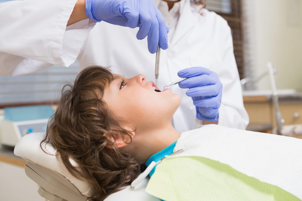 Your Trusted Pediatric Dentist in Slidell: Dr. Jason Parker