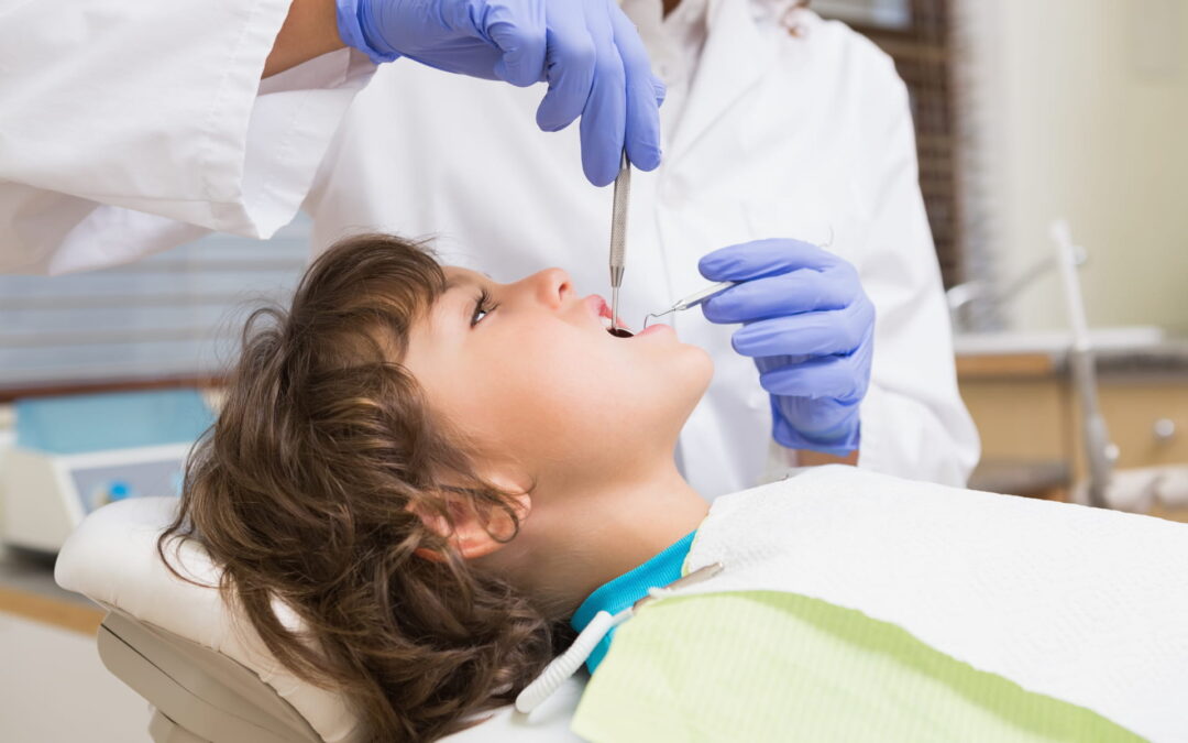 Your Trusted Pediatric Dentist in Slidell: Dr. Jason Parker