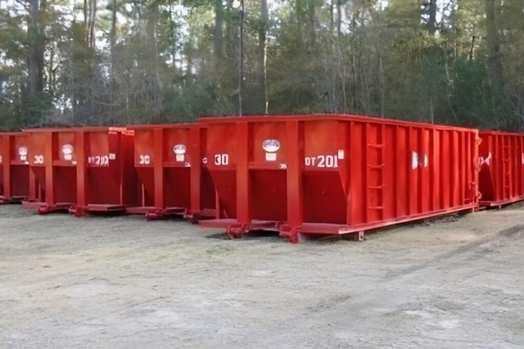 Dumpster Rental in Hammond: Stranco Solid Waste Management