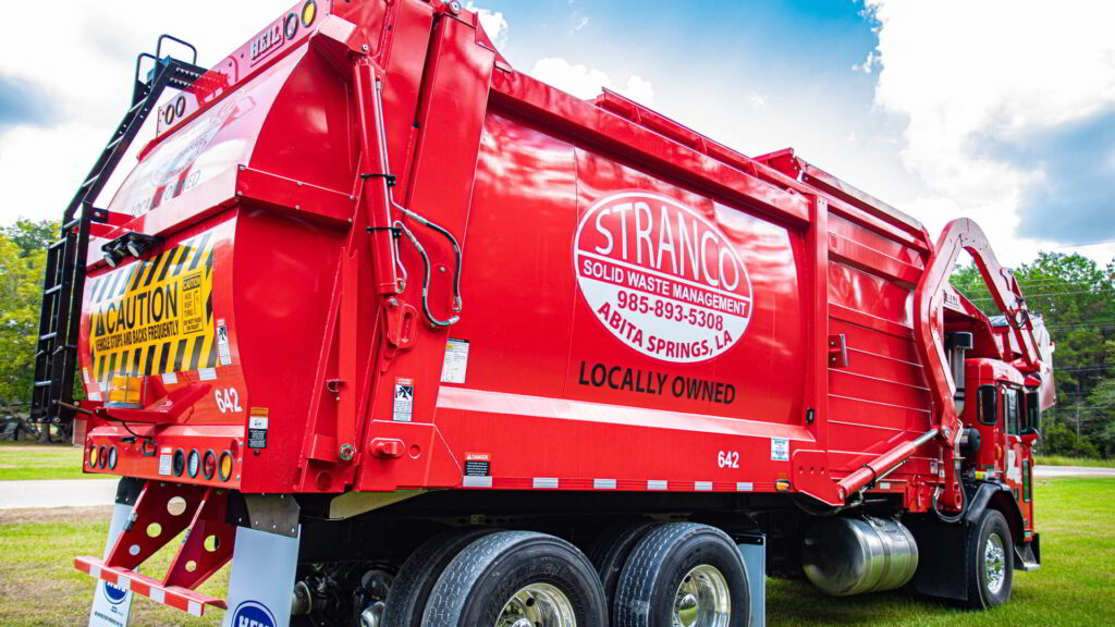 Your Trusted Waste Management Company in Hammond: Stranco Solid Waste Management