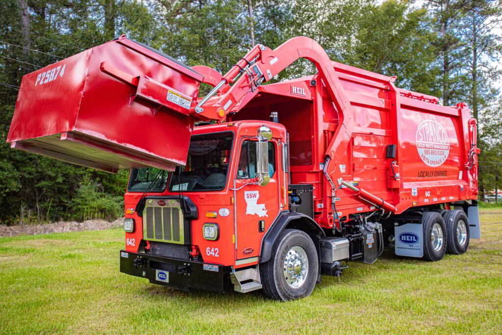 Your Trusted Waste Management Company in Hammond: Stranco Solid Waste Management