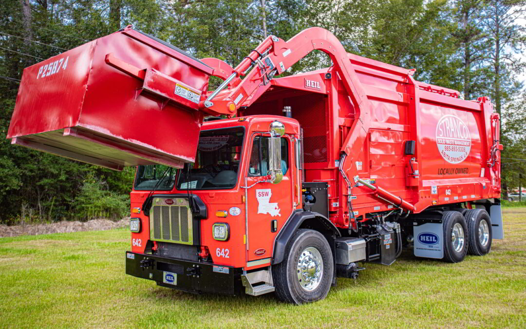 Dependable Waste Management Company in Hammond: Stranco Solid Waste Management