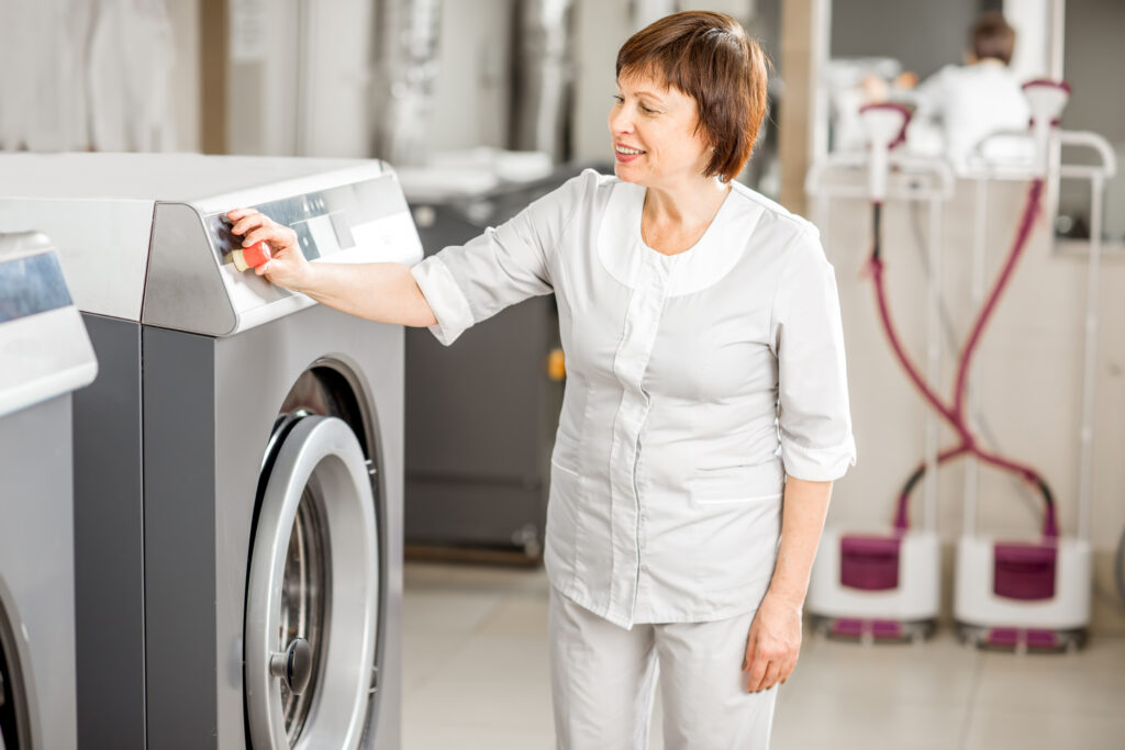 The Premier Laundry Supplier in the United States: ITEC Full Service Laundry Supplier