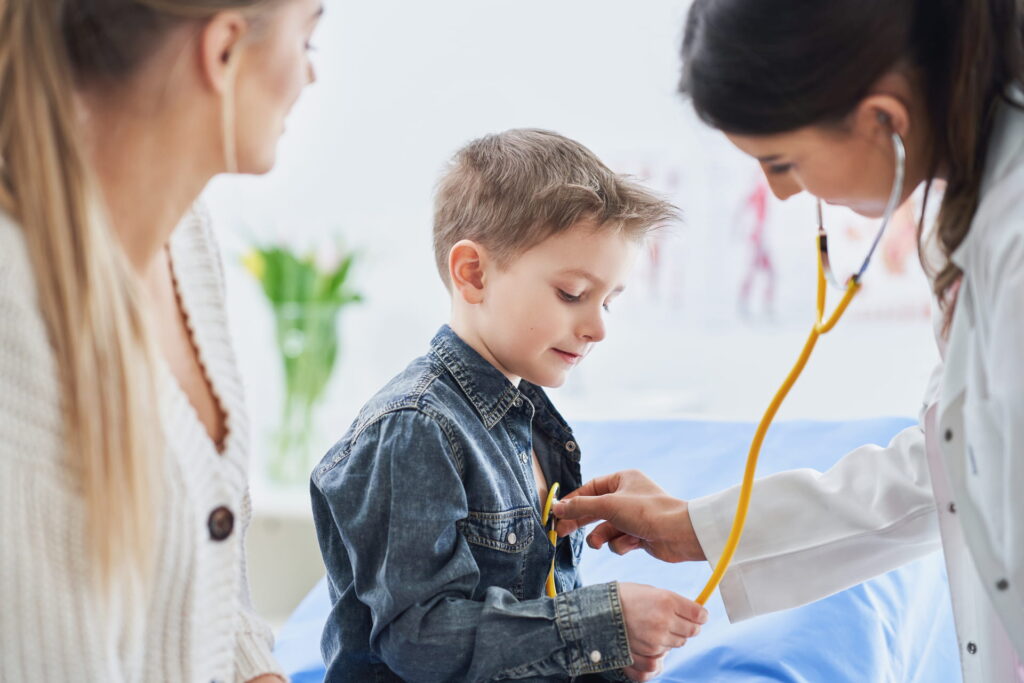 Your Trusted Pediatrician in Denham Springs: Children's International Pediatrics