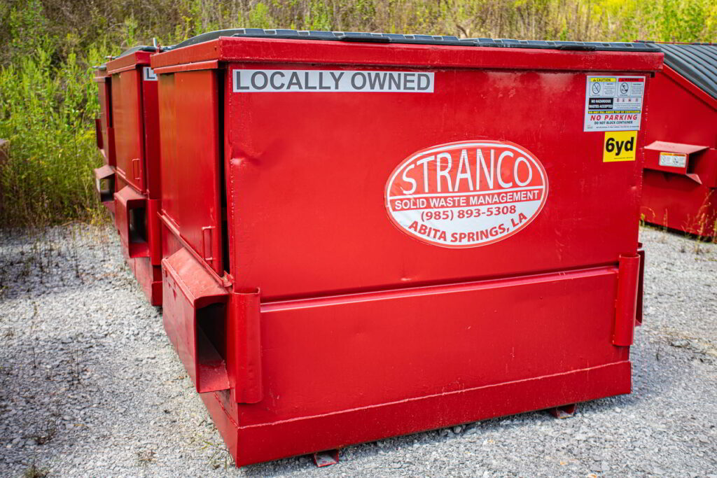 Your Reliable Waste Management Company in Hammond: Stranco Solid Waste Management