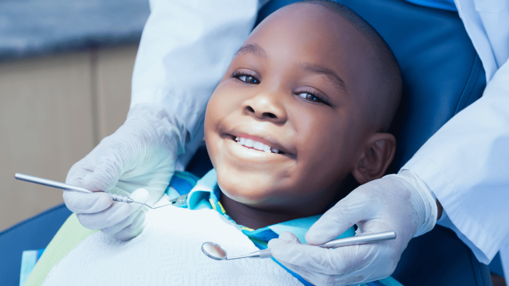 Pediatric Dentist in Covington: Dr. Jason Parker