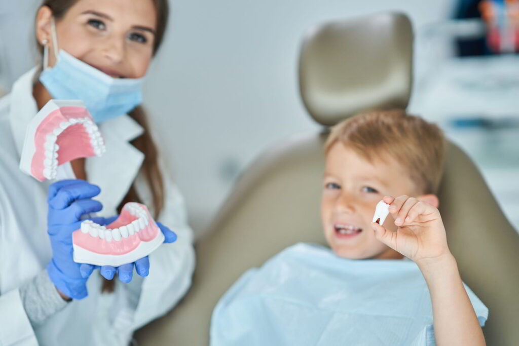 Your Trusted Pediatric Dentist in Covington: Dr. Jason Parker