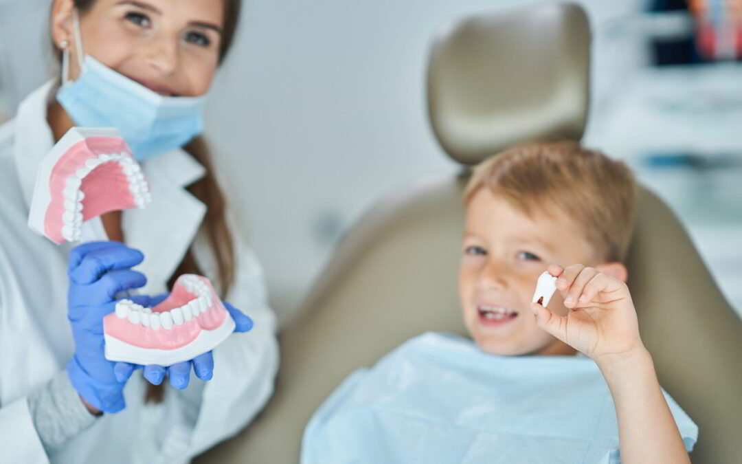 Your Trusted Pediatric Dentist in Covington: Dr. Jason Parker