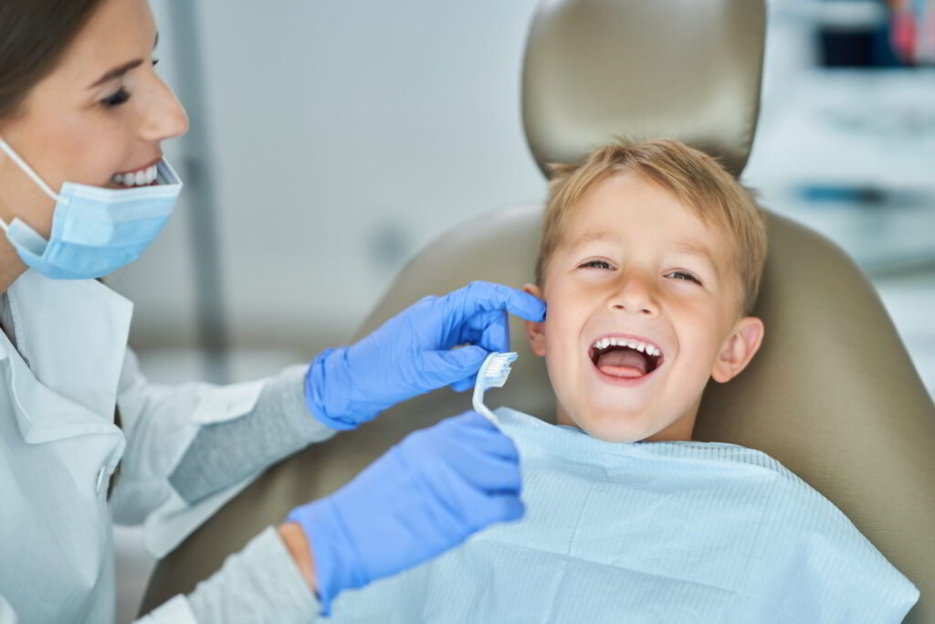 Your Trusted Pediatric Dentist in Covington: Dr. Jason Parker