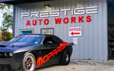 Louisiana’s Premier Auto Shop: Prestige Auto Works