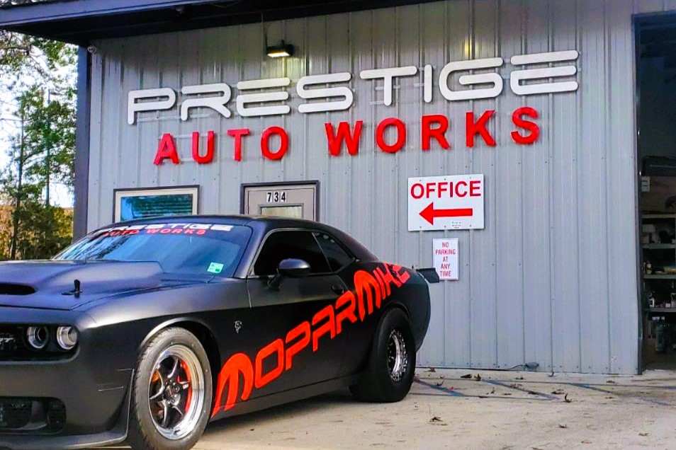 Louisiana’s Premier Auto Shop: Prestige Auto Works