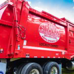 Dumpster service