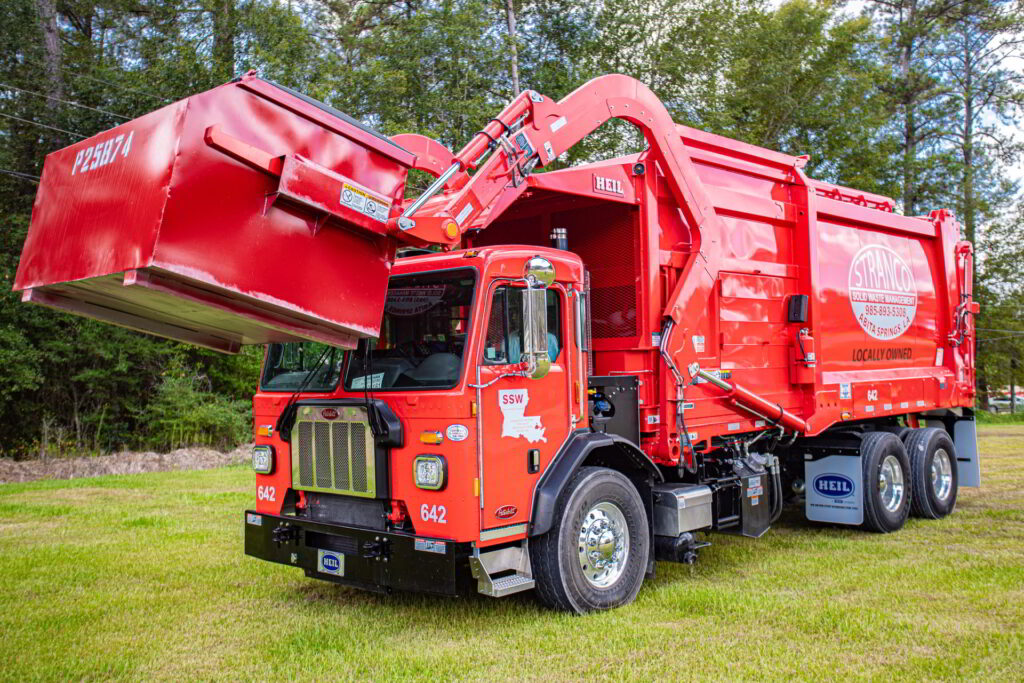 Dependable Waste Management Company for Louisiana: Stranco Solid Waste Management