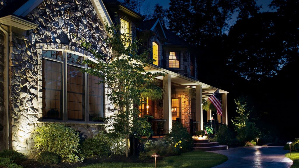 Top-Tier Outdoor Lighting Company: Outdoor Illumination Design