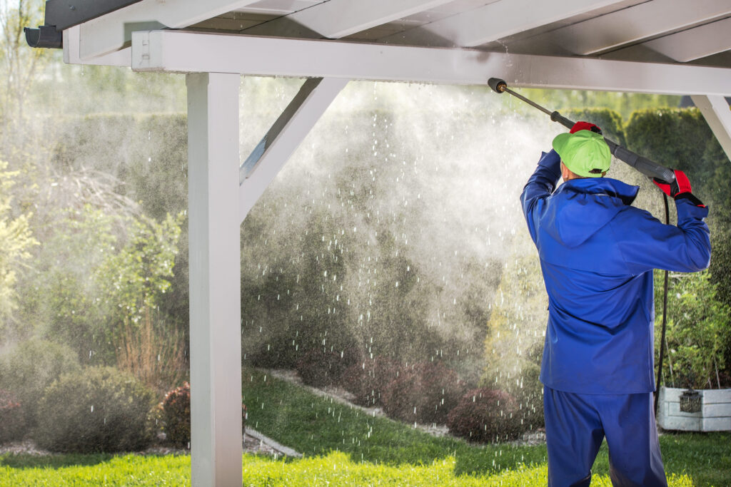 The Leading Pressure Washing Service in Baton Rouge: Baton Rouge Pressure Cleaning Co