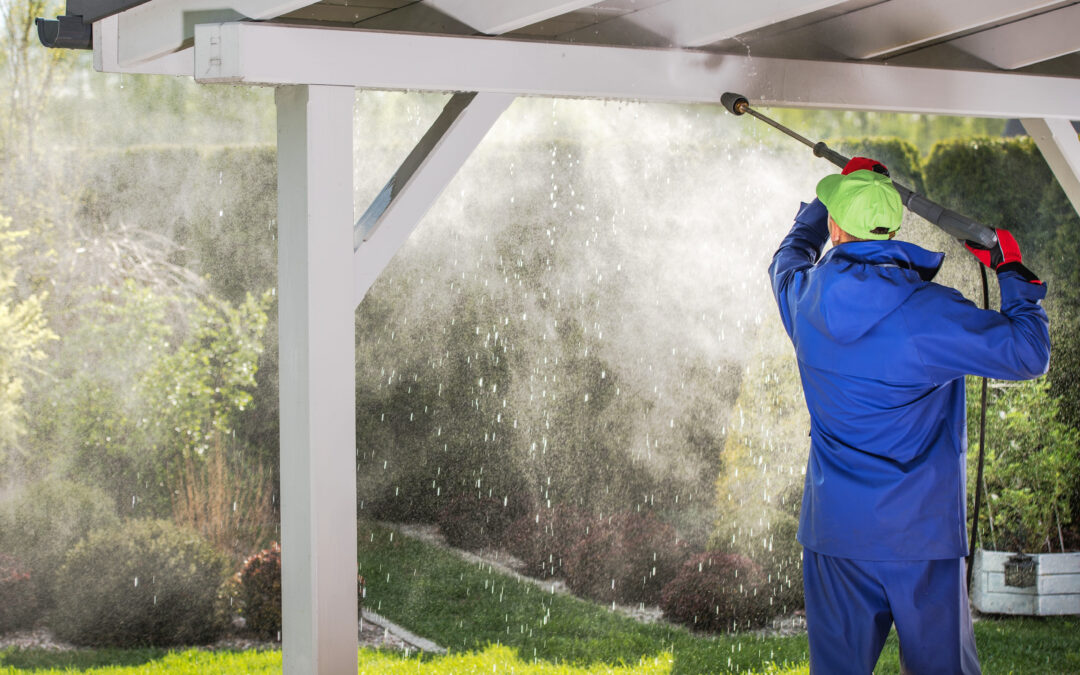 The Leading Pressure Washing Service in Baton Rouge: Baton Rouge Pressure Cleaning Co