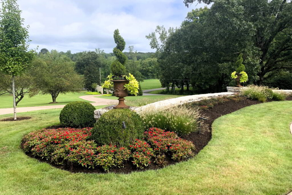 Top-Tier Landscaping Service in Slidell Camellia Creek Landscape