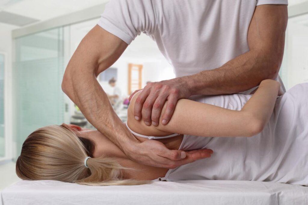 Chiropractor, Slidell: Robinson Natural Health Solutions