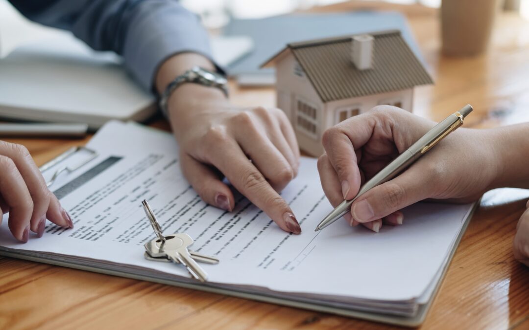 insurance writing for homes