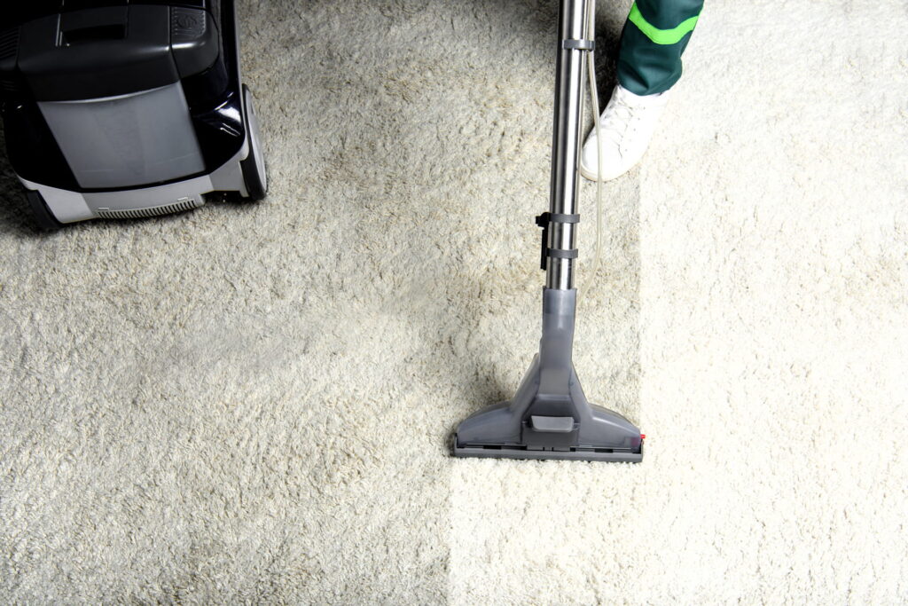 The CLAD Carpet Cleaning Advantage