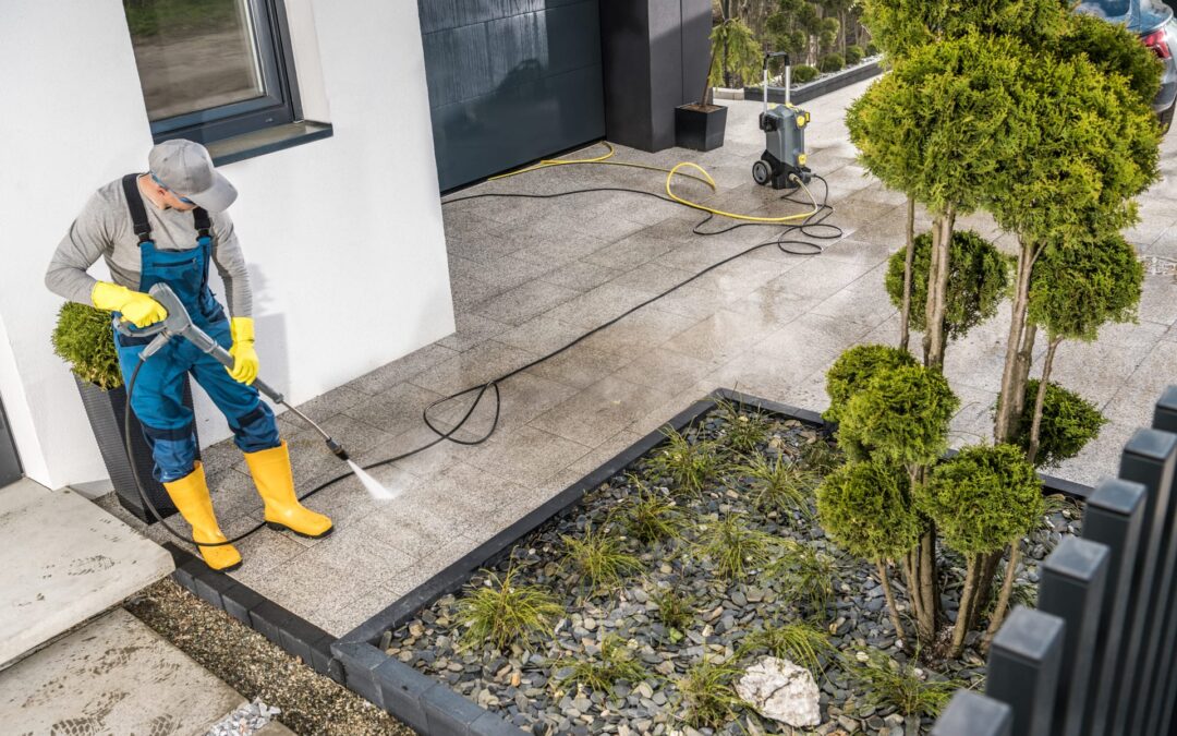 Lacombe’s Preferred Pressure Washing Solution: Danny’s Pressure Washing and Soft Washing