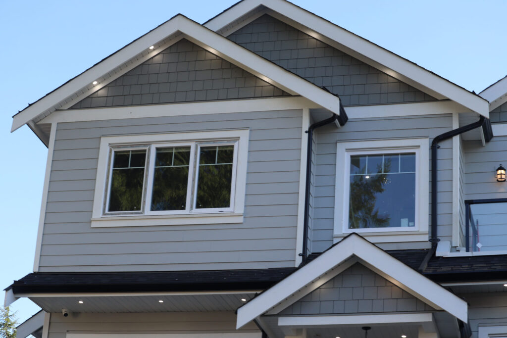 Siding options in Metairie