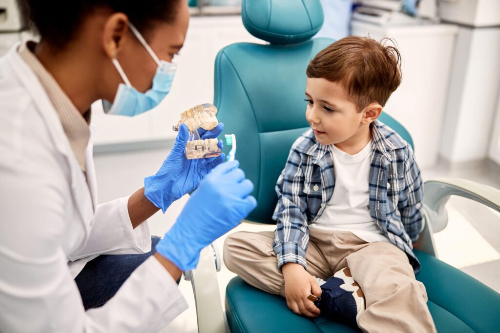 Your Compassionate Pediatric Dentist in Metairie: Dr. Jason Parker