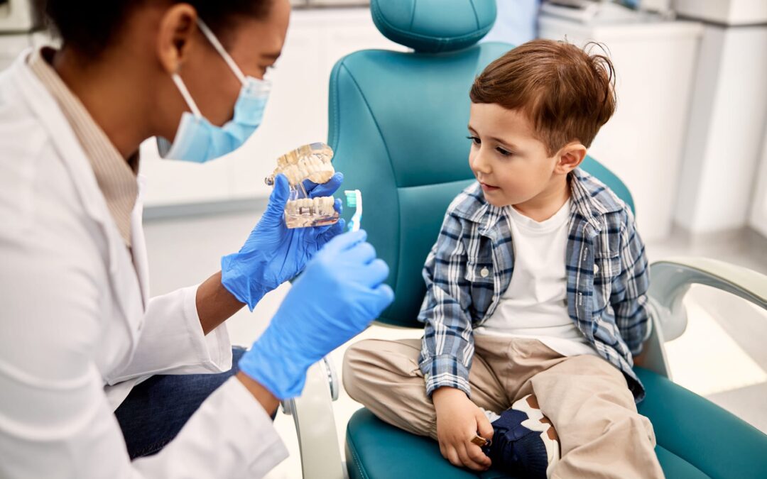 Your Compassionate Pediatric Dentist in Metairie: Dr. Jason Parker