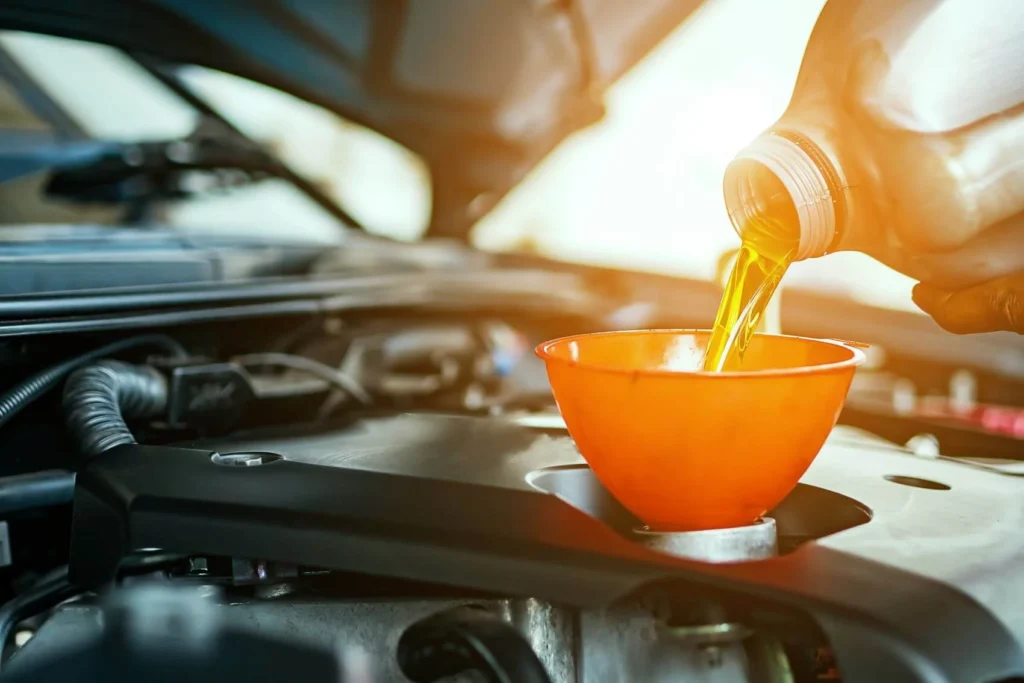 Swift and Efficient Oil Change Service in Slidell