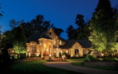 Professional Landscape Lighting in Baton Rouge: Outdoor Illumination Design