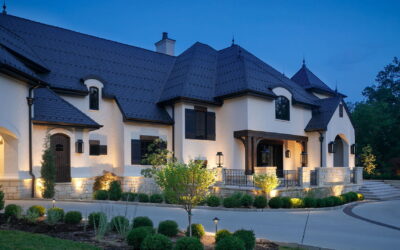 10 Safety Benefits of Installing Custom Landscape Lighting