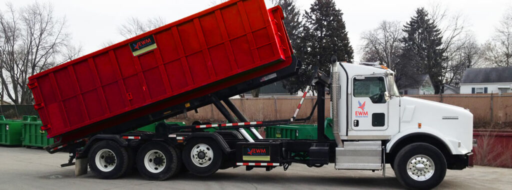 Dumpster Rental Or Roll-Off Service