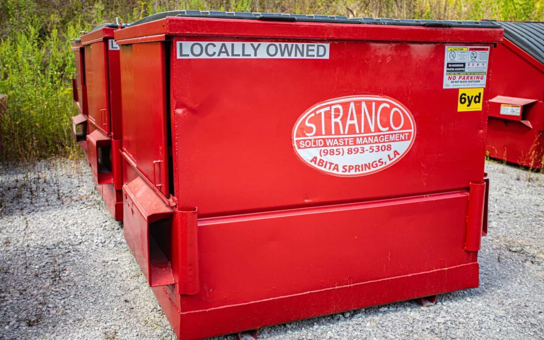 7 Factors for Picking the Right Dumpster Rental Size