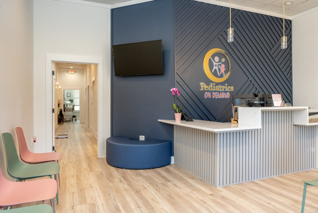 pediatrics on demand inside