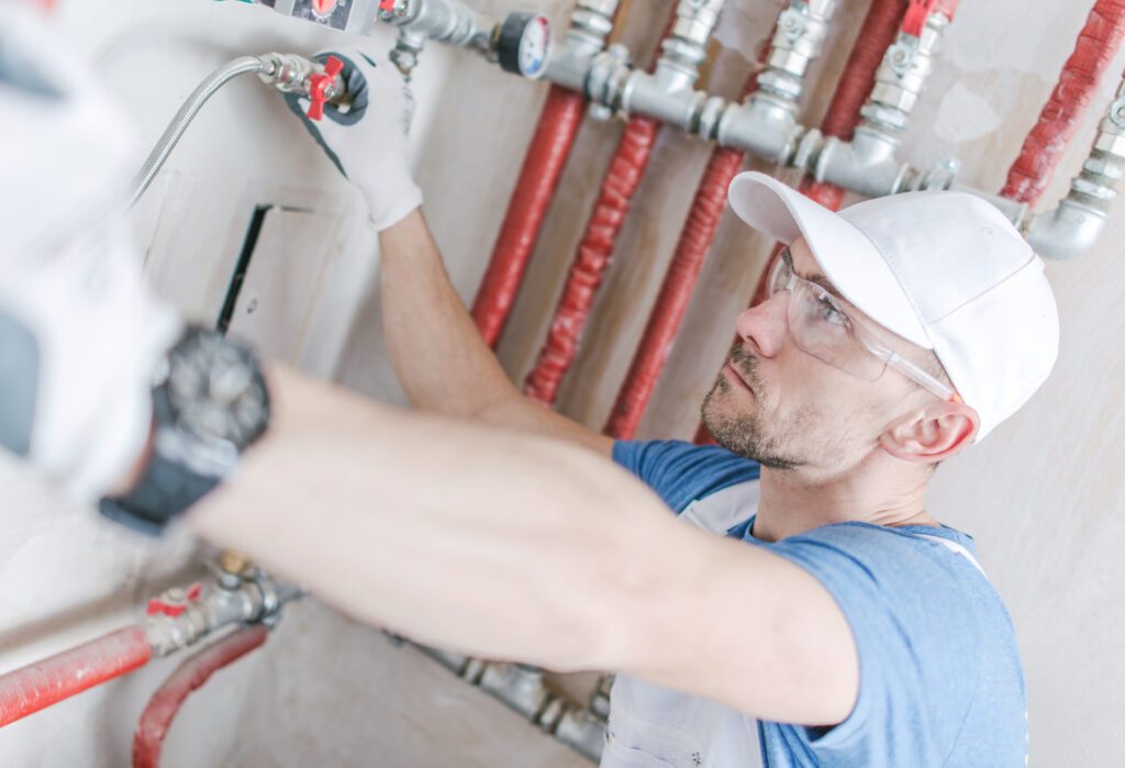 Plumbing company with the Best Plumbers