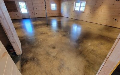 7 Factors That Determine the Most Suitable Concrete Coatings