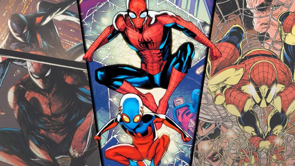 every-spider-man-comic-currently-running