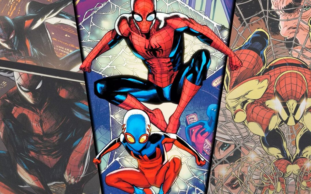 every-spider-man-comic-currently-running