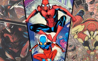 Top 10 Legendary Spider Man Comic Books