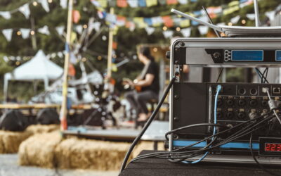outdoor music festival Pelican Events: Voted Best Equipment Rental Company in New Orleans 2025